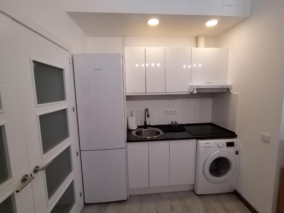 Apartamento Para 4 - Puerta Del Sol Мадрид Екстер'єр фото