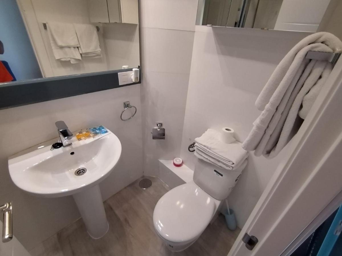Apartamento Para 4 - Puerta Del Sol Мадрид Екстер'єр фото